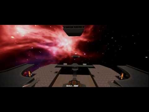 Event Horizon 4 - Quake 3 Team Trick Jumping