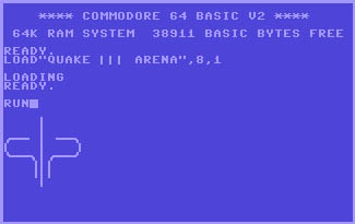 C64 Quake 3